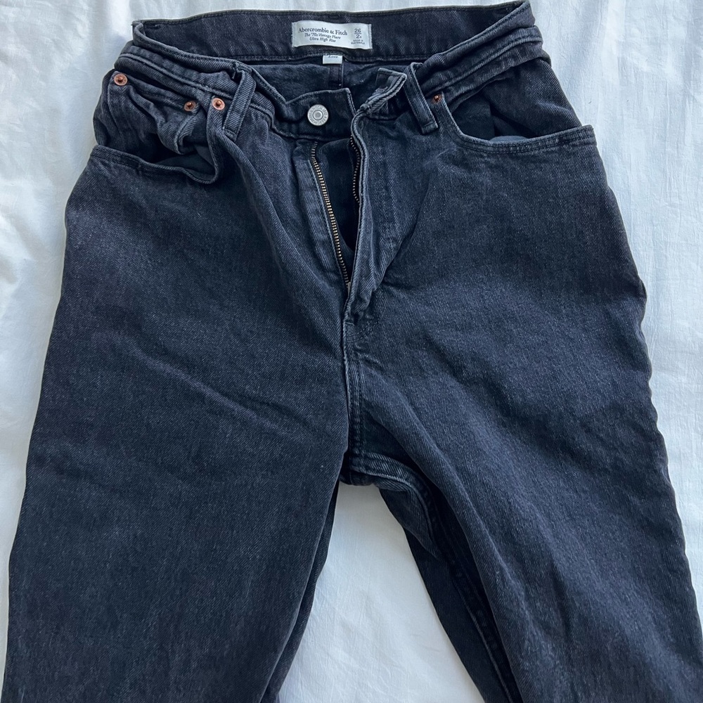 Abercrombie and fitch jeans